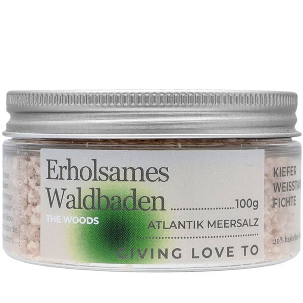 Giving Love To Badesalz Woods 100g