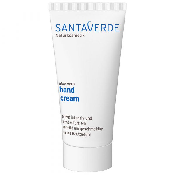 Santaverde hand cream