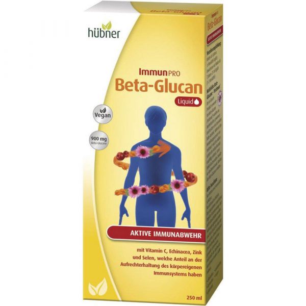 Hübner ImmunPRO Beta-Glucan Liquid Hübner ImmunPRO Beta-Glucan Liquid