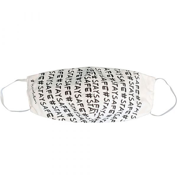 Recolution Face Mask Schnabel weiß Staysafe