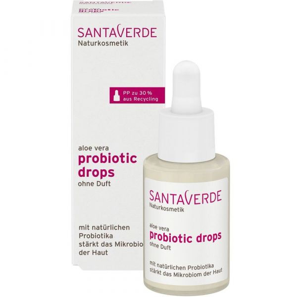 Santaverde Probiotic Drops