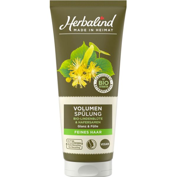 Herbalind Spülung Volumen Herbalind Spülung Volumen