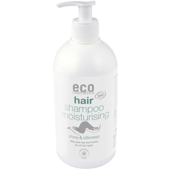 Eco Cosmetics Pflege-Shampoo 500ml