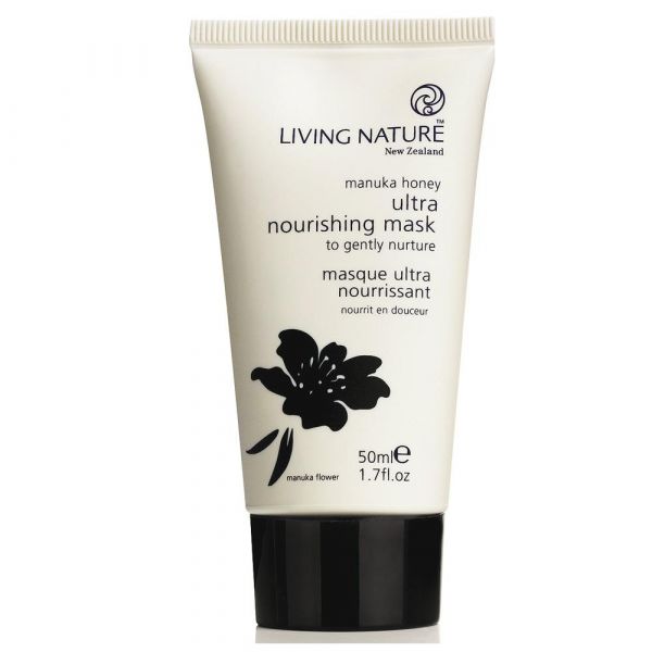 Living Nature Ultra Nourishing Mask Reichhaltige Maske