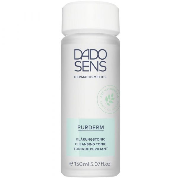 DADO SENS PURDERM KLÄRUNGSTONIC DADO SENS PURDERM KLÄRUNGSTONIC