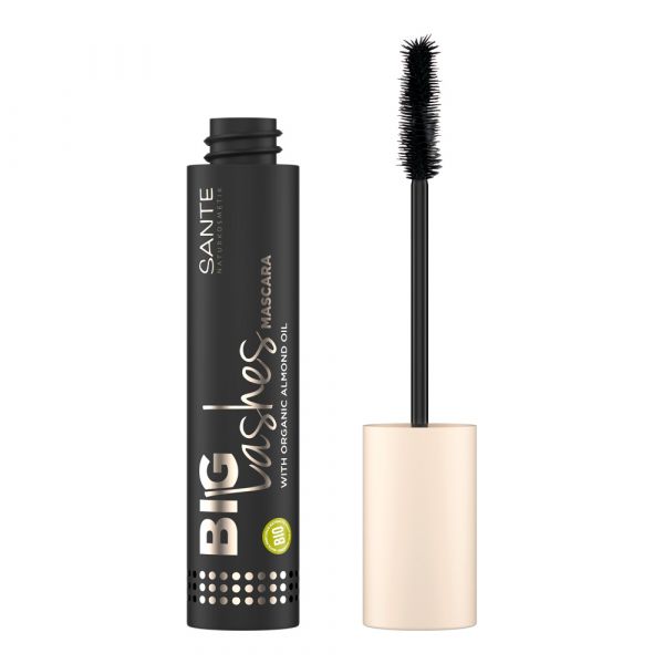 Sante Big Lashes Mascara 01 Black