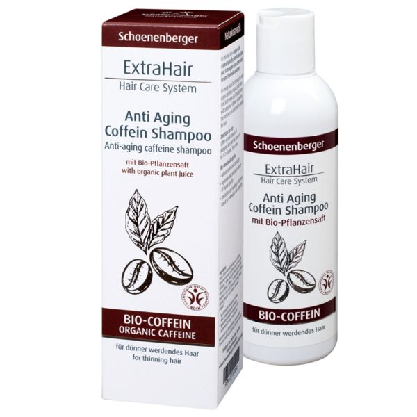 Schoenenberger Anti Aging Coffein Shampoo