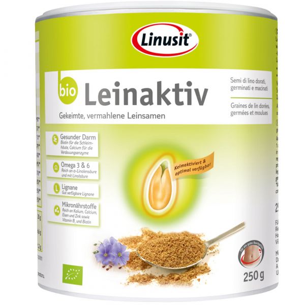 Linusit Leinaktiv bio Linusit Leinaktiv bio