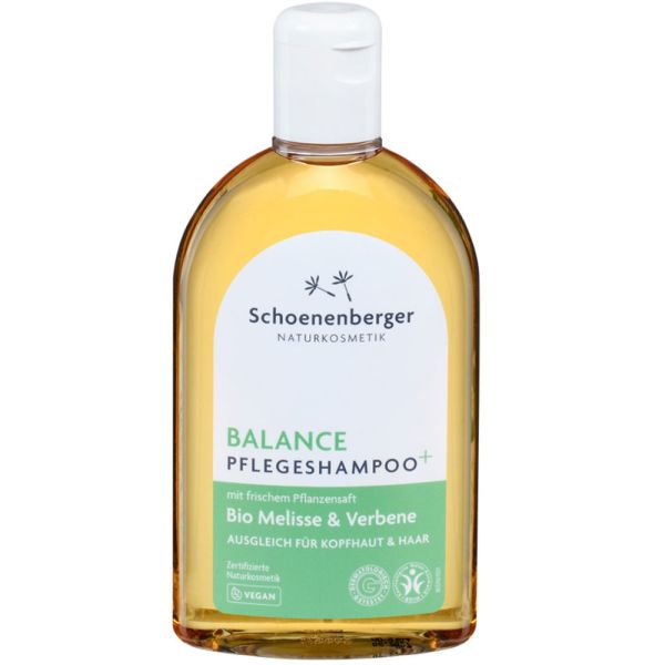 Schoenenberger Pflegeshampoo plus Melisse & Verbene