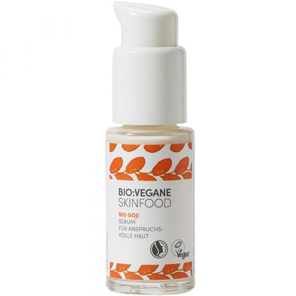 Bio Végane Bio Goji Serum Bio Végane Bio Goji Serum