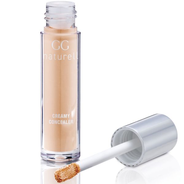 GG naturell Creamy Concealer Hellbeige