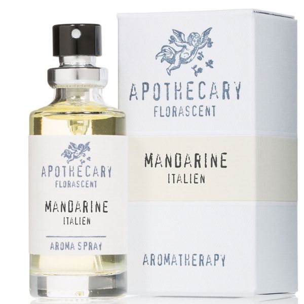 Florascent Aromatherapy Spray Mandarine