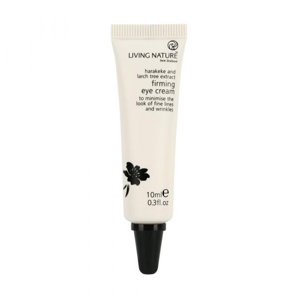 Living Nature Firming Eye Cream Straffende Augencreme