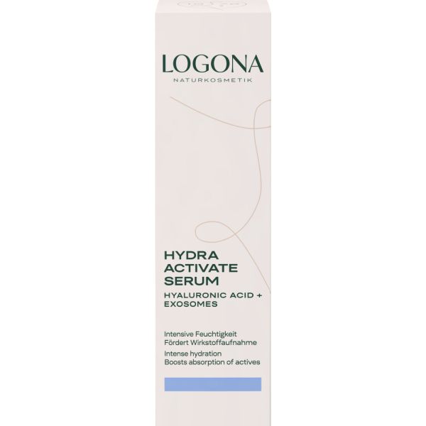 Logona Hydra Activate Serum