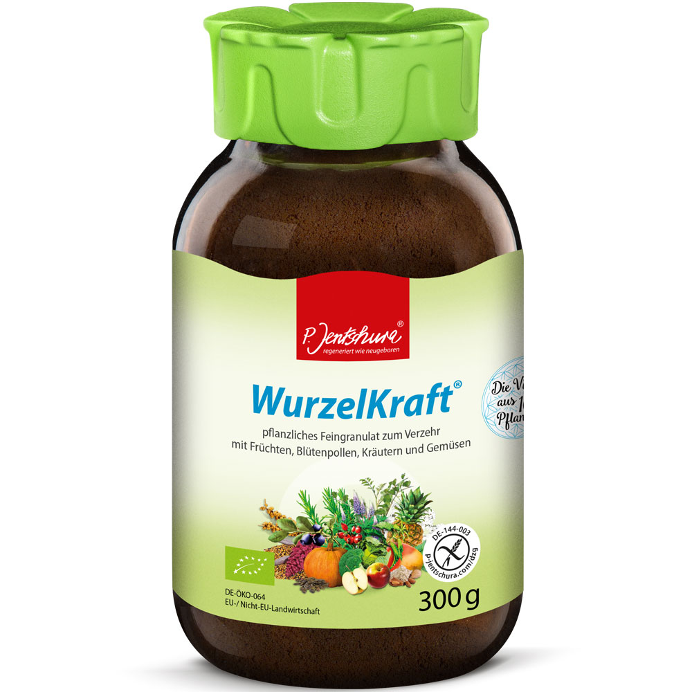 Jentschura WurzelKraft Bio 300g 300 g - Alimentation