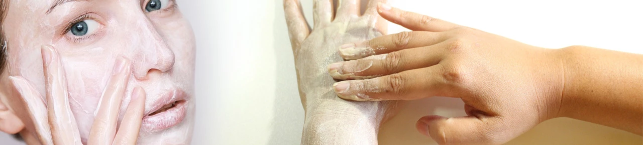 Peeling – Samtweiche Haut mit Glow-Effekt