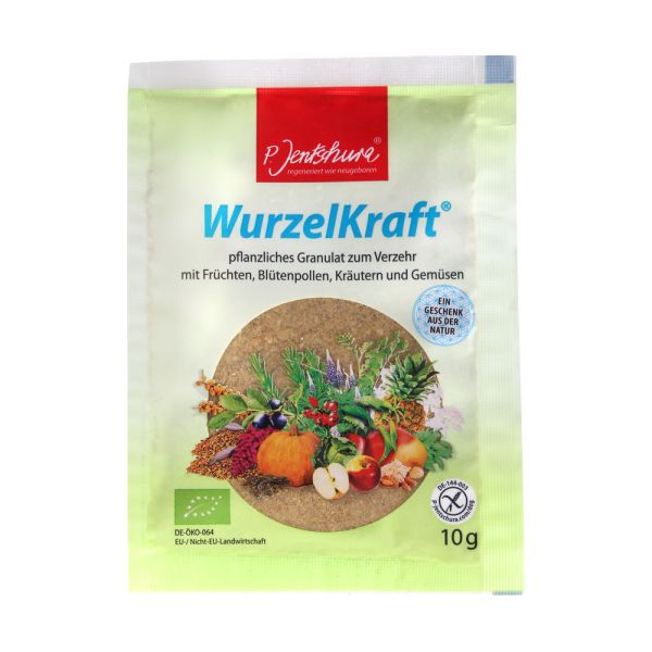 Jentschura WurzelKraft Bio 10g