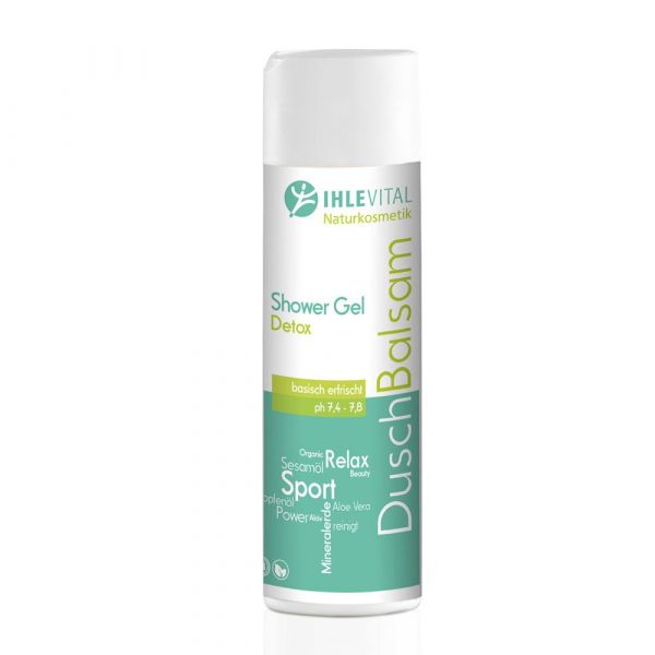 Ihle Vital Dusch Balsam Ihle Vital Dusch Balsam