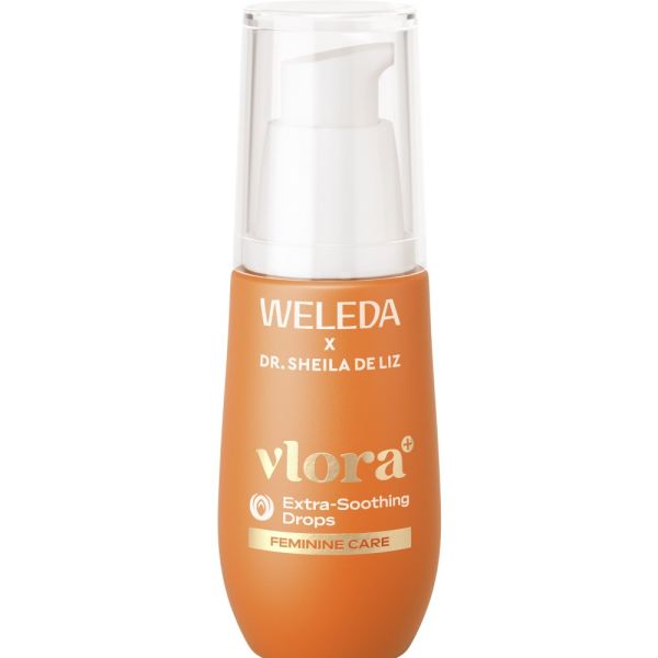 WELEDA Extra-Soothing Drops