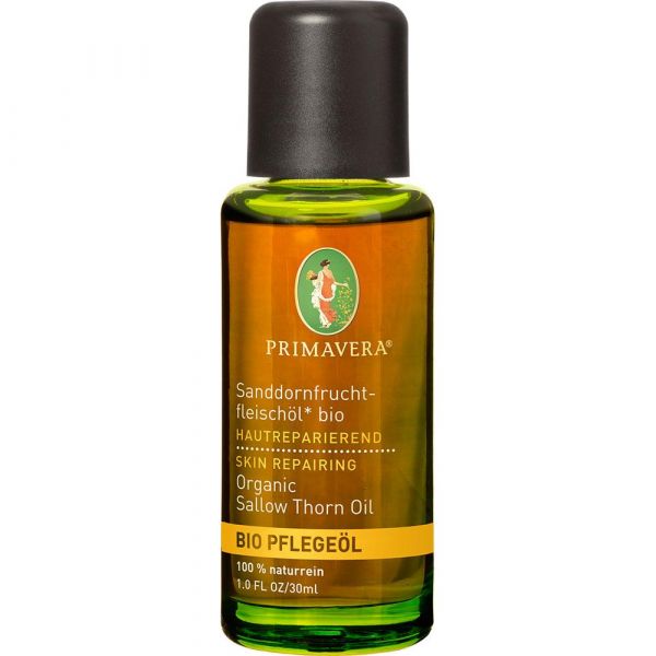 Primavera Sanddornfruchtfleischöl bio 30ml