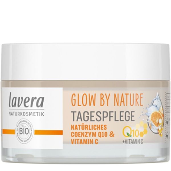 Lavera GLOW BY NATURE Tagespflege