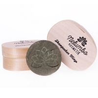 Nelumbo Kosmetik Shampoobar Minze Nelumbo Kosmetik Shampoobar Minze