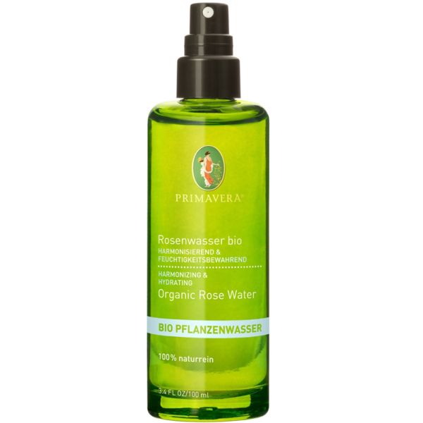 Primavera Rosenwasser bio
