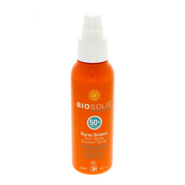 Biosolis Sonnen Spray SPF50+ Biosolis Sonnen Spray SPF50+