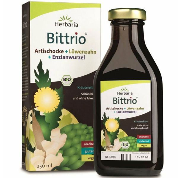 Herbaria Bittrio Kräuterelixier