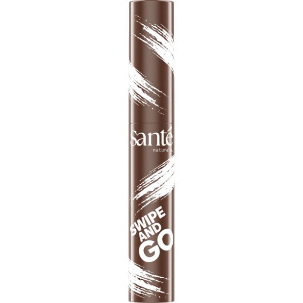 Sante Swipe & Go Mascara Brown 02