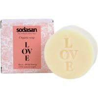 Sodasan Geschenkseife Love