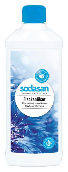 Sodasan Fleckenseife flüssig