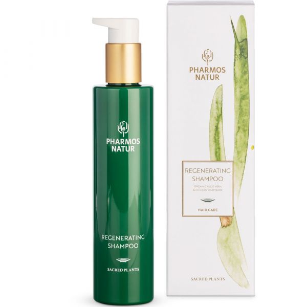 Pharmos Natur Regenerating Shampoo Pharmos Natur Regenerating Shampoo