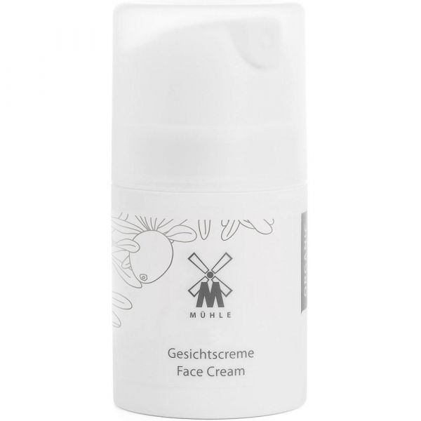 Mühle Organic Gesichtscreme