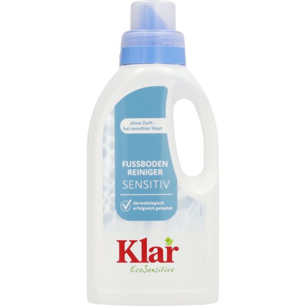 Klar Fußbodenreiniger