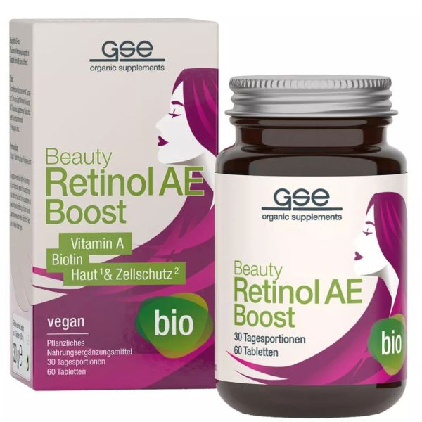 GSE Beauty Retinol AE Boost