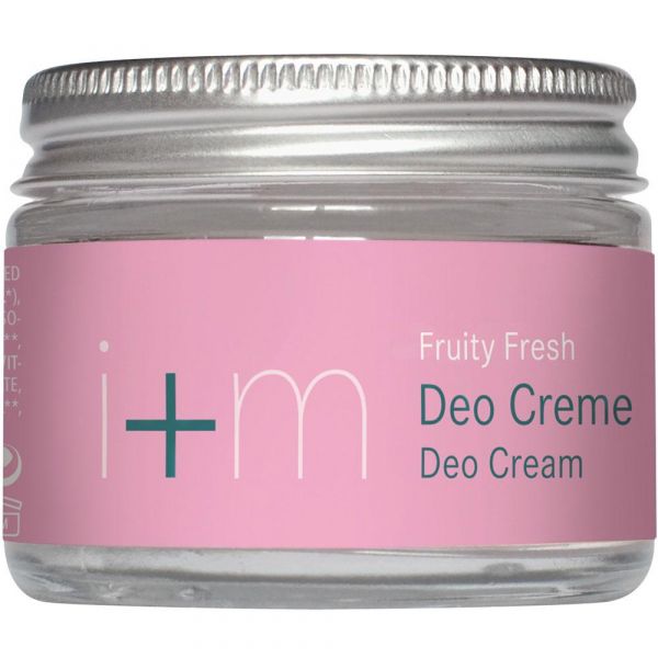 I+M Deo Creme Fruity Fresh