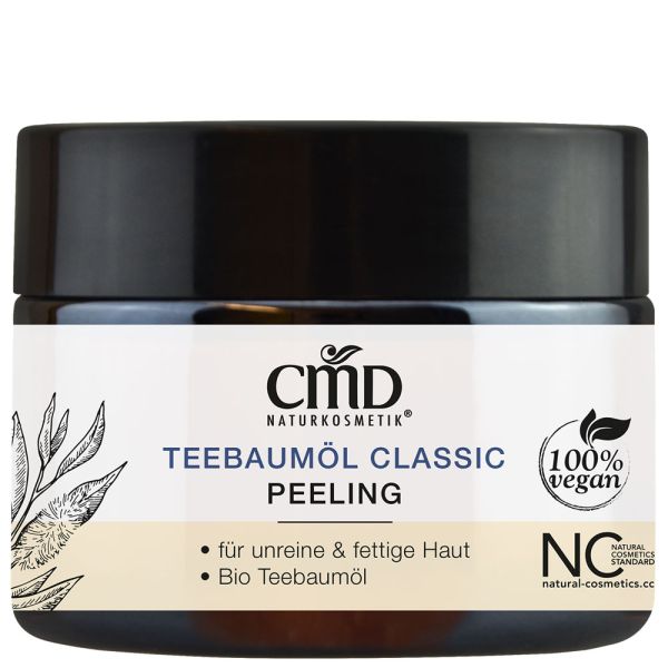 CMD Teebaumöl Classic Peeling