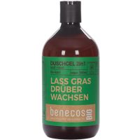 Benecos Duschgel 2in1 Hanf 500ml Benecos Duschgel 2in1 Hanf 500ml