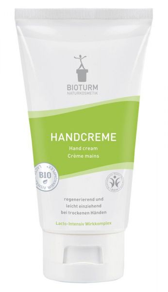 Bioturm Sommer Handcreme Nr. 52