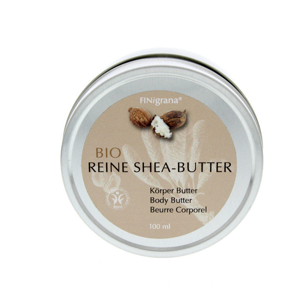 FINigrana Bio-Kakao-Butter Balm – 100 Ml, Natürliche Pflege Für Haut & Lippen