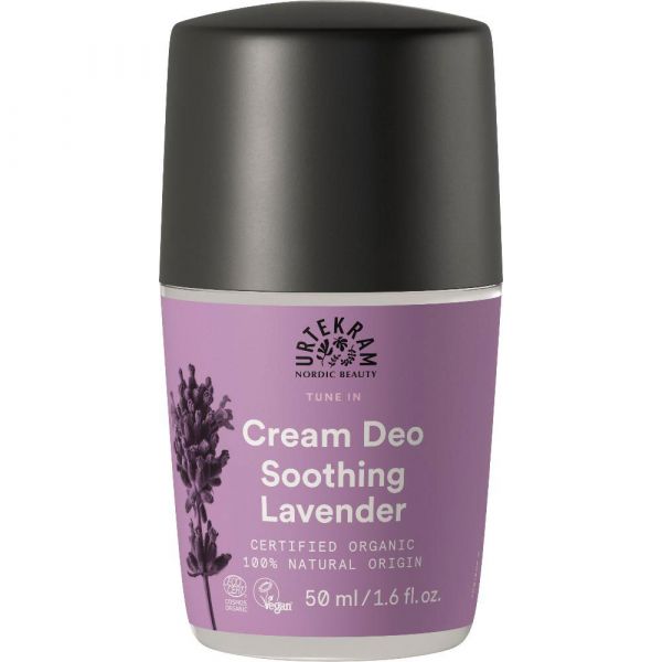 Urtekram Soothing Lavender Cream Deo