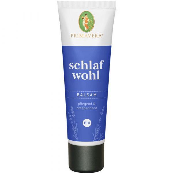 Primavera Schlafwohl Balsam 50ml
