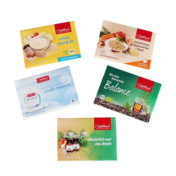 Jentschura Probierset Jentschura Probierset