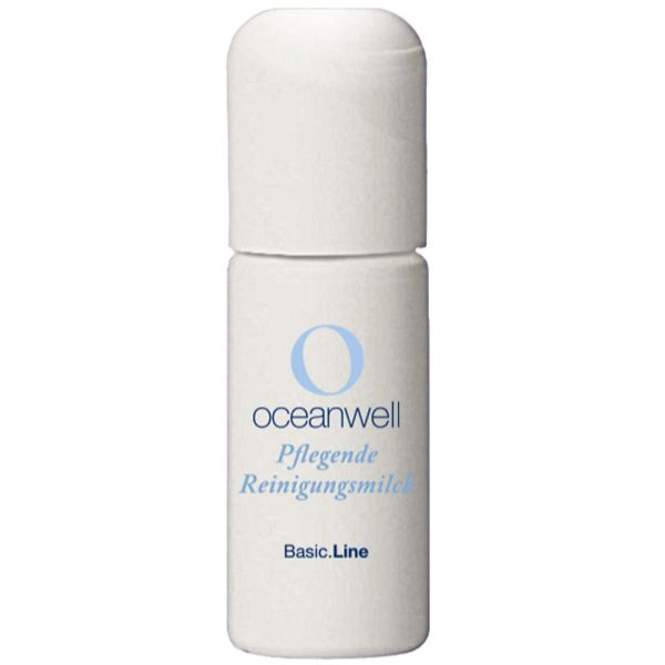 Oceanwell Reinigungsmilch Reisegröße