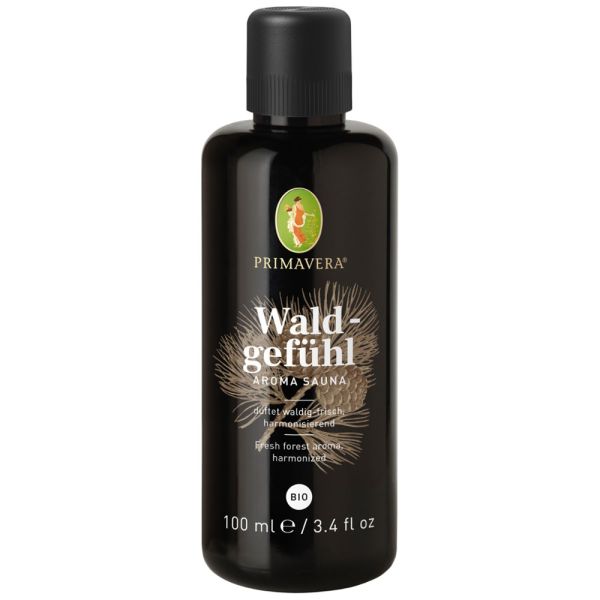 Primavera Waldgefühl Aroma Sauna bio Primavera Waldgefühl Aroma Sauna bio