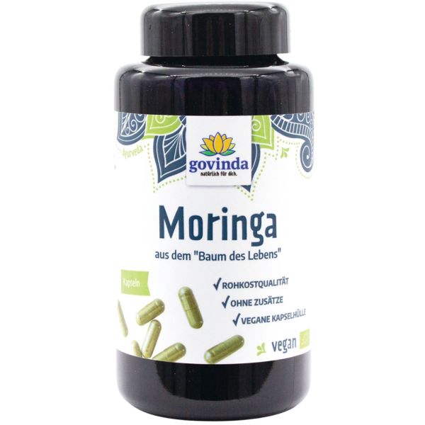 Govinda Moringa Kapseln Govinda Moringa Kapseln
