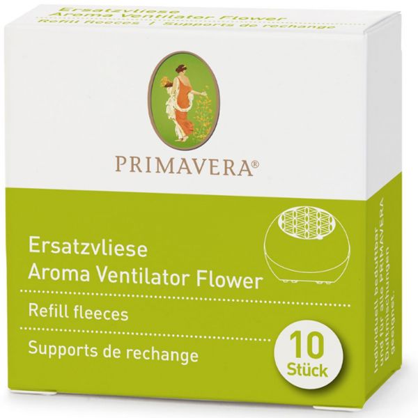 Primavera Ersatzvliese Aroma Ventilator Flower