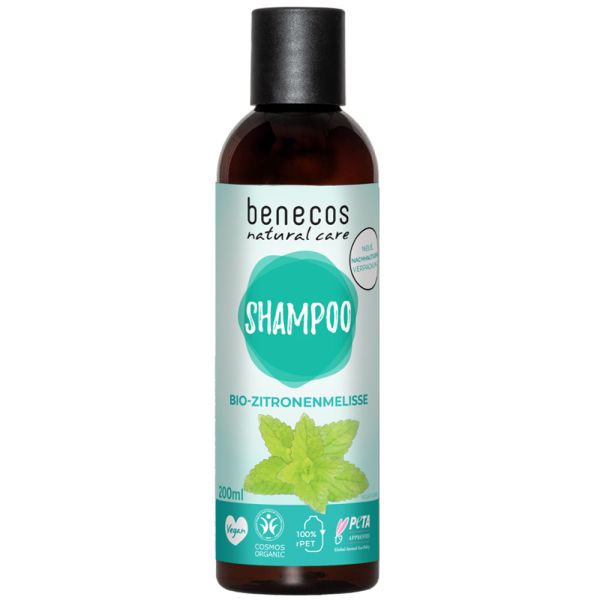 Benecos Shampoo Melisse