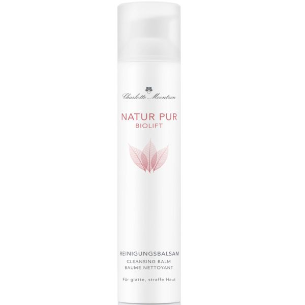 Charlotte Meentzen Natur Pur Biolift Reinigungsbalsam